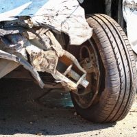 Car Totaled